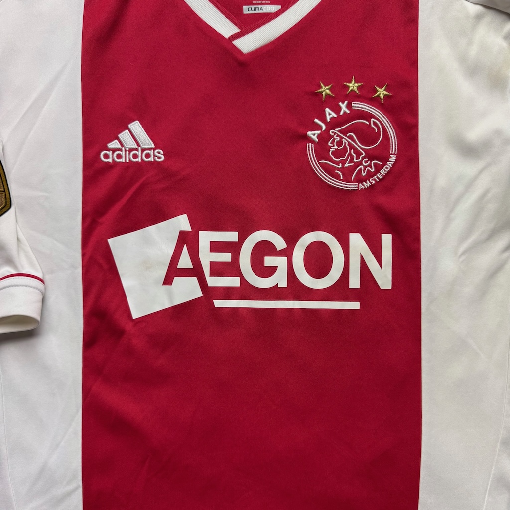 2012/2013 Thuis #16 JANSSEN - Afbeelding 6