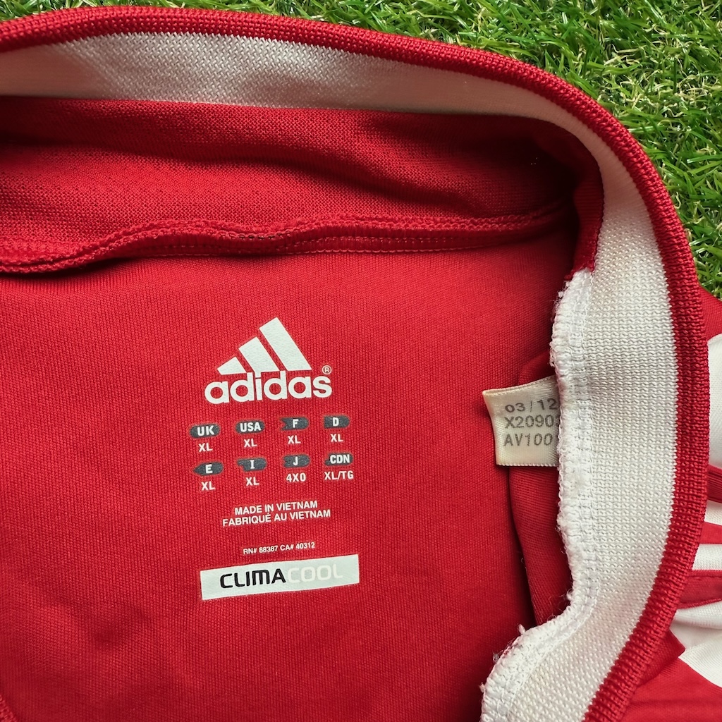 2012/2013 Thuis #16 JANSSEN - Afbeelding 7