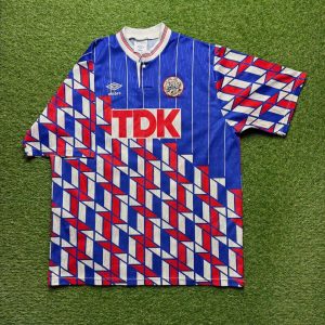 1989/1990 Away TDK