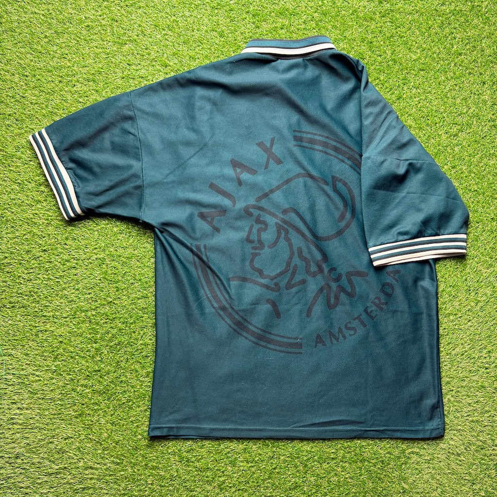 1995/1996 Uit - Afbeelding 2