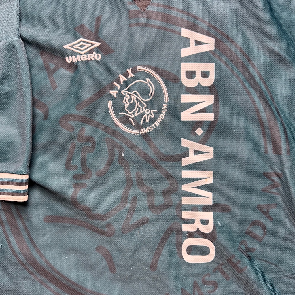 1995/1996 Uit - Afbeelding 3