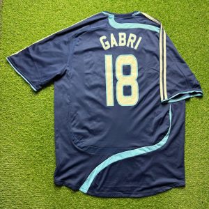 2007/2008 Uit #18 GABRI
