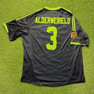 2012/2013 Uit #3 ALDERWEIRELD