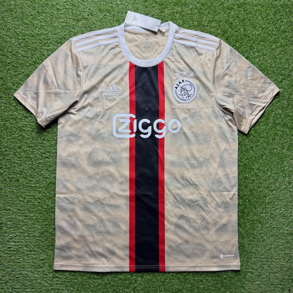 2022/2023 3de Shirt #10 TADIC - Afbeelding 2