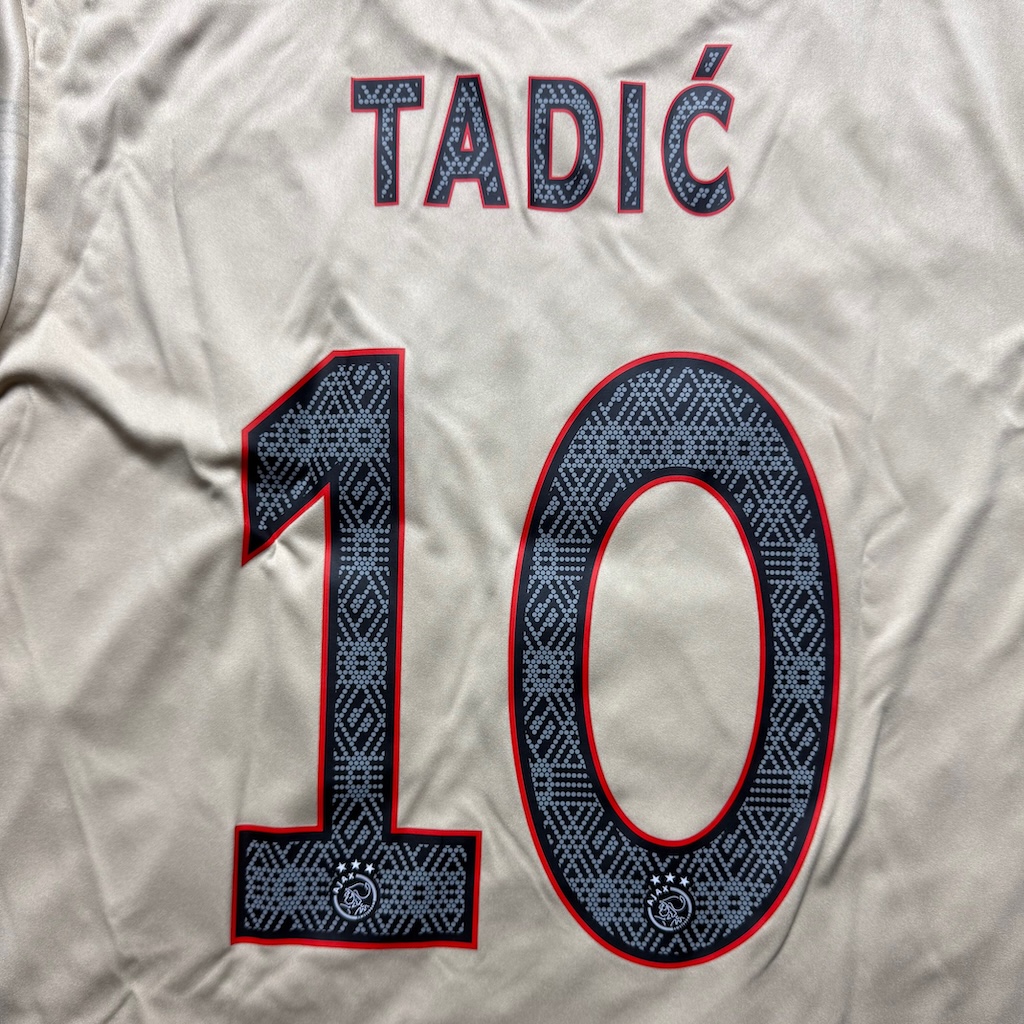 2022/2023 3de Shirt #10 TADIC - Afbeelding 3