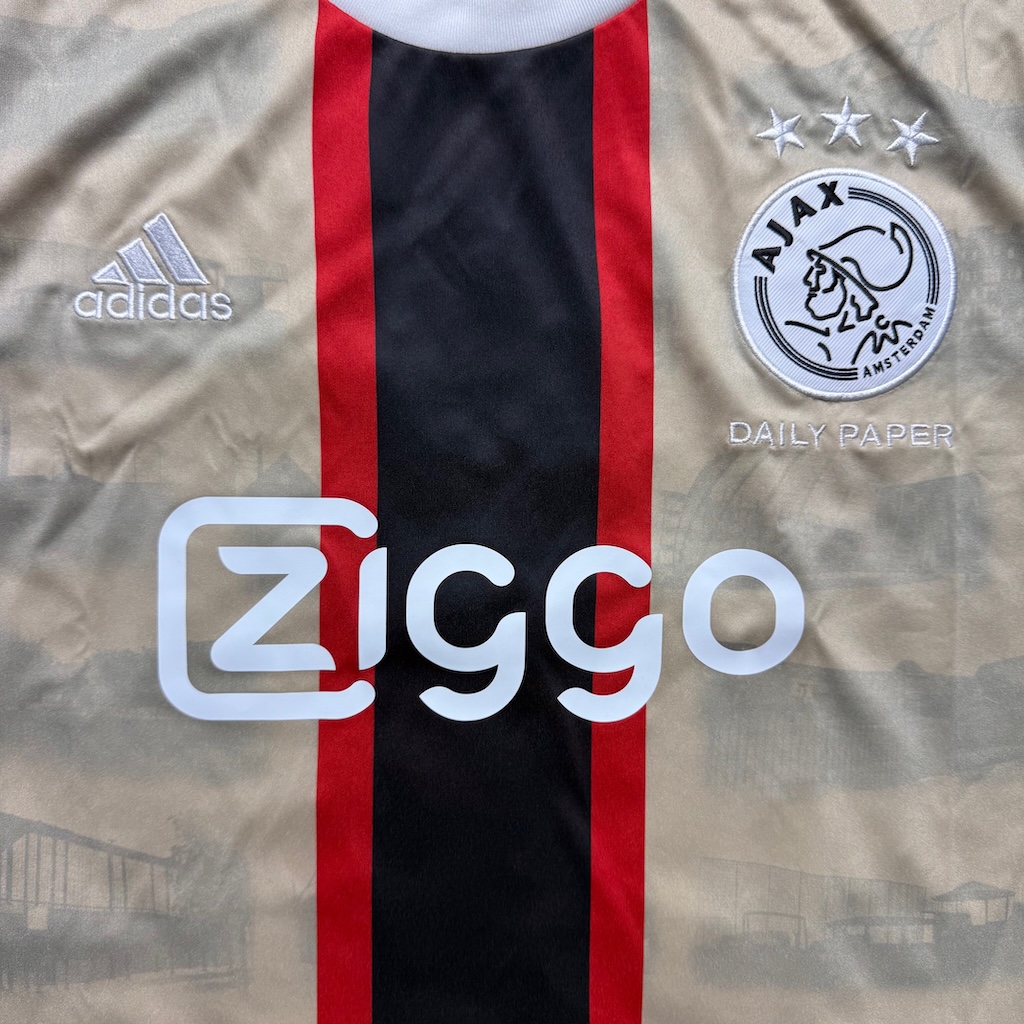 2022/2023 3de Shirt #10 TADIC - Afbeelding 4