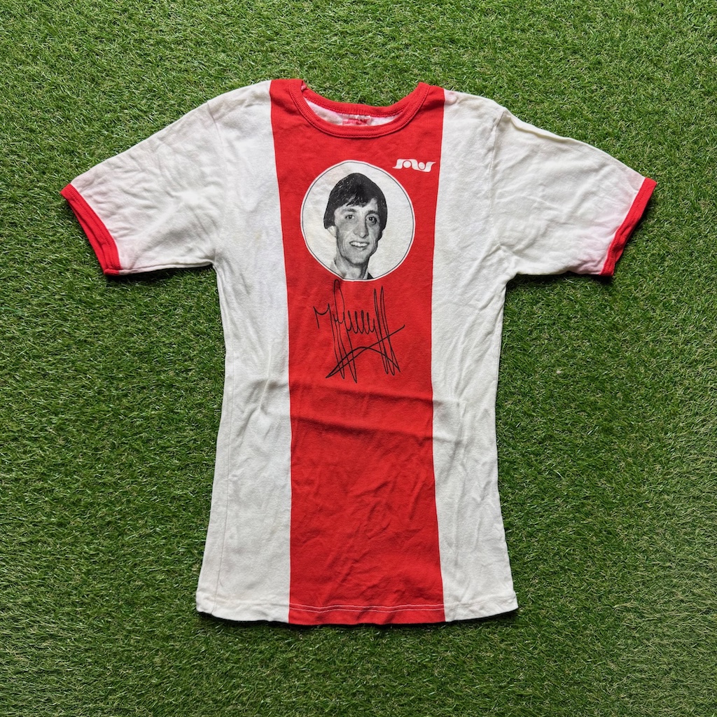 1972/1973 CRUIJFF Shirt