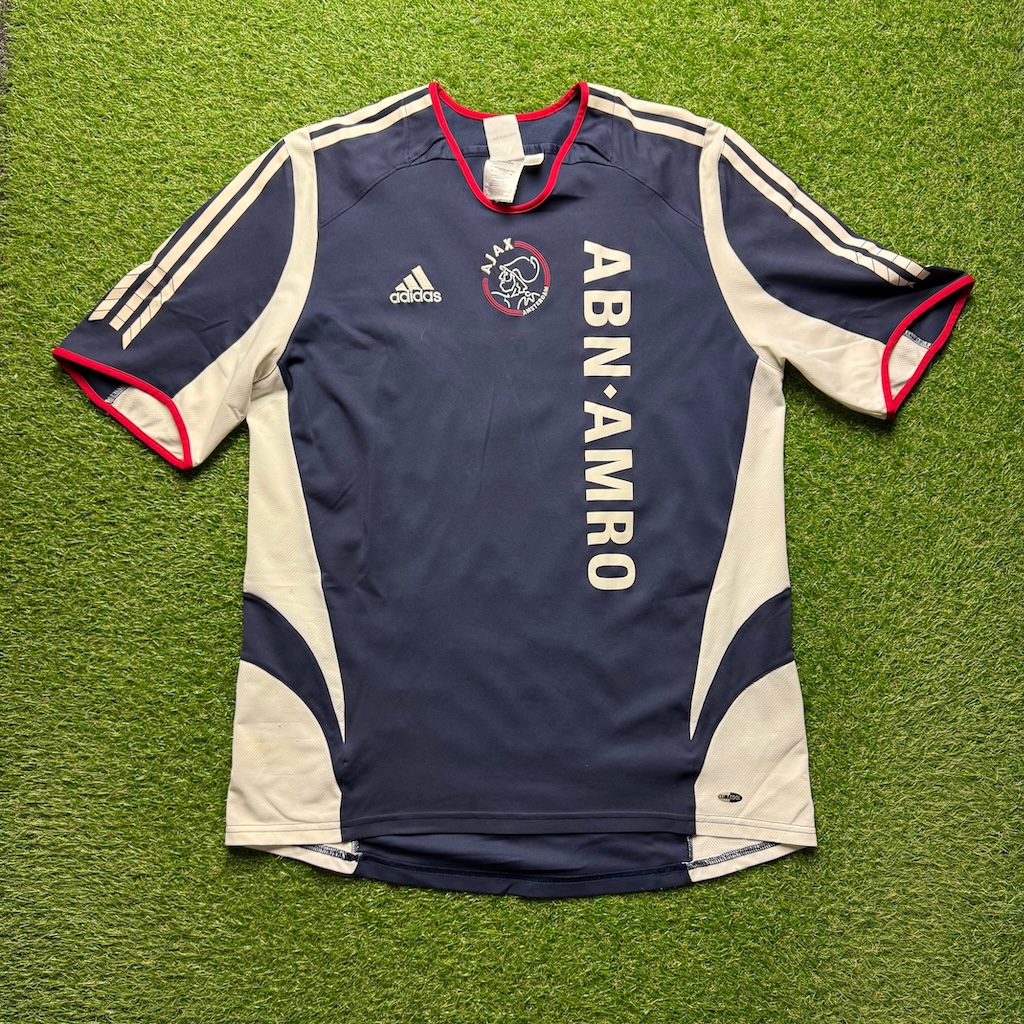 2005/2006 Away #7 ROSALES - Image 2