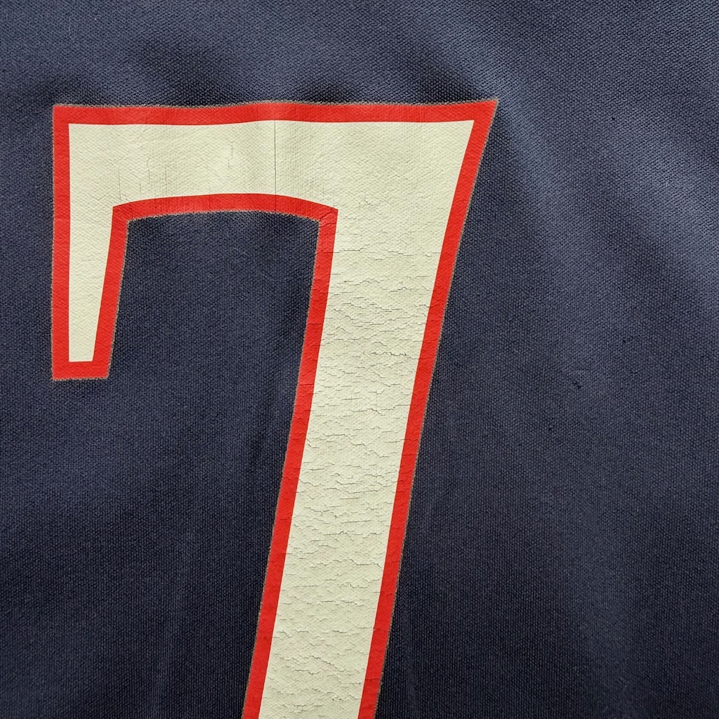 2005/2006 Away #7 ROSALES - Image 4