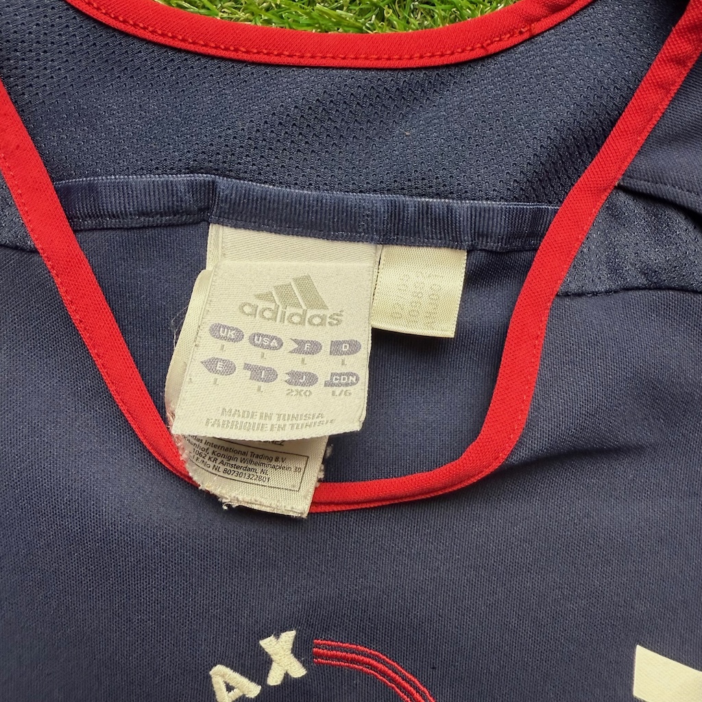 2005/2006 Away #7 ROSALES - Image 6