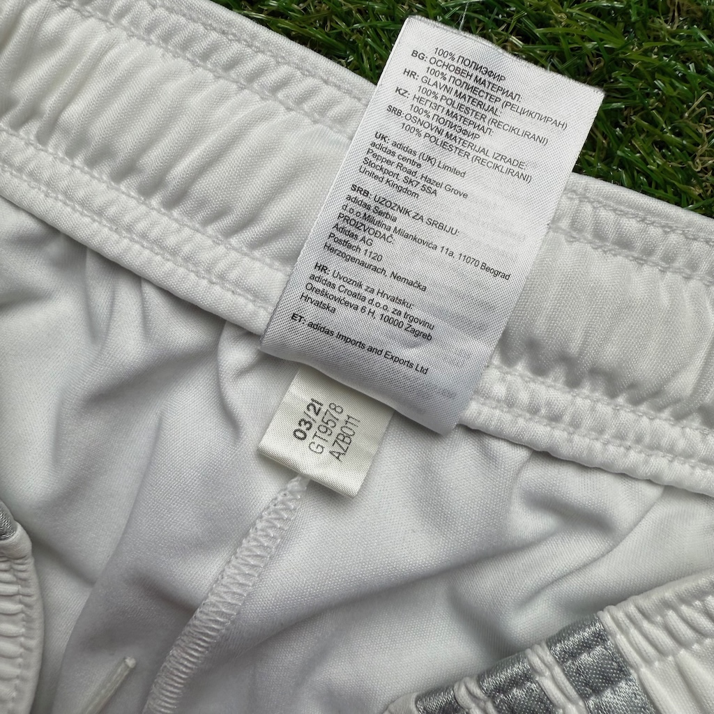 2021/2022 Home Shorts - Image 4