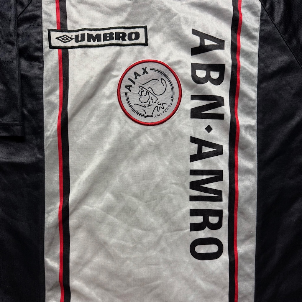 1998/1999 Uit - Afbeelding 3