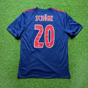 2017/2018 Away #20 SCHONE