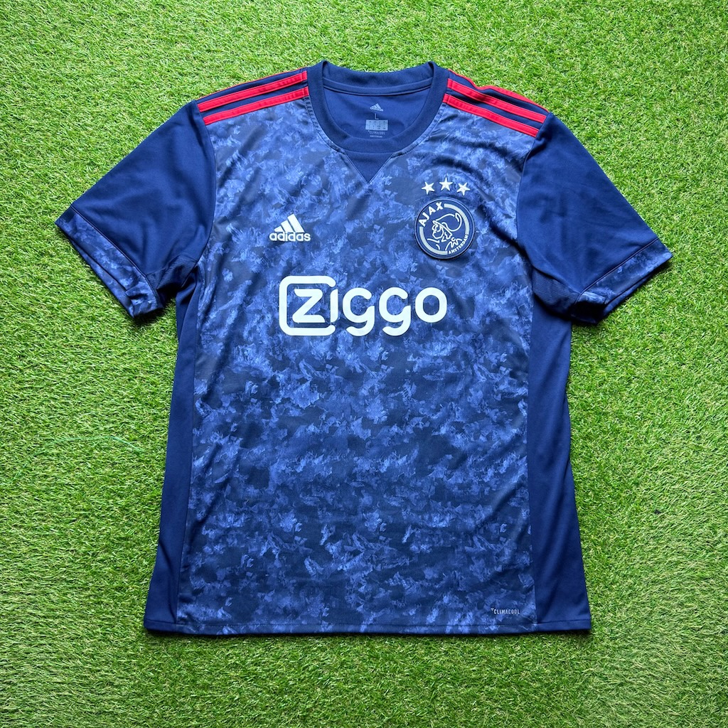 2017/2018 Away #20 SCHONE - Image 2