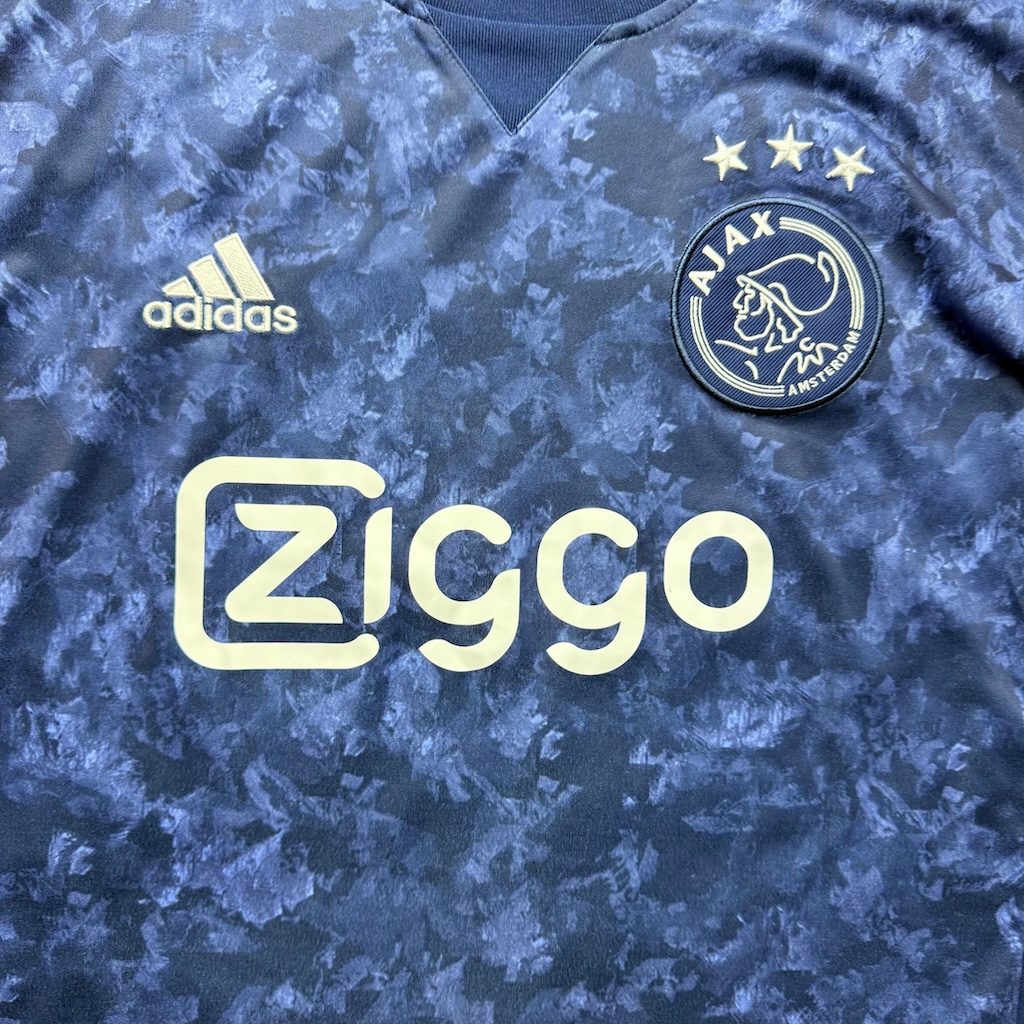 2017/2018 Away #20 SCHONE - Image 4