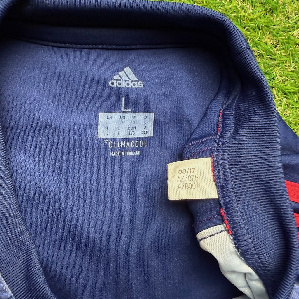 2017/2018 Away #20 SCHONE - Image 5