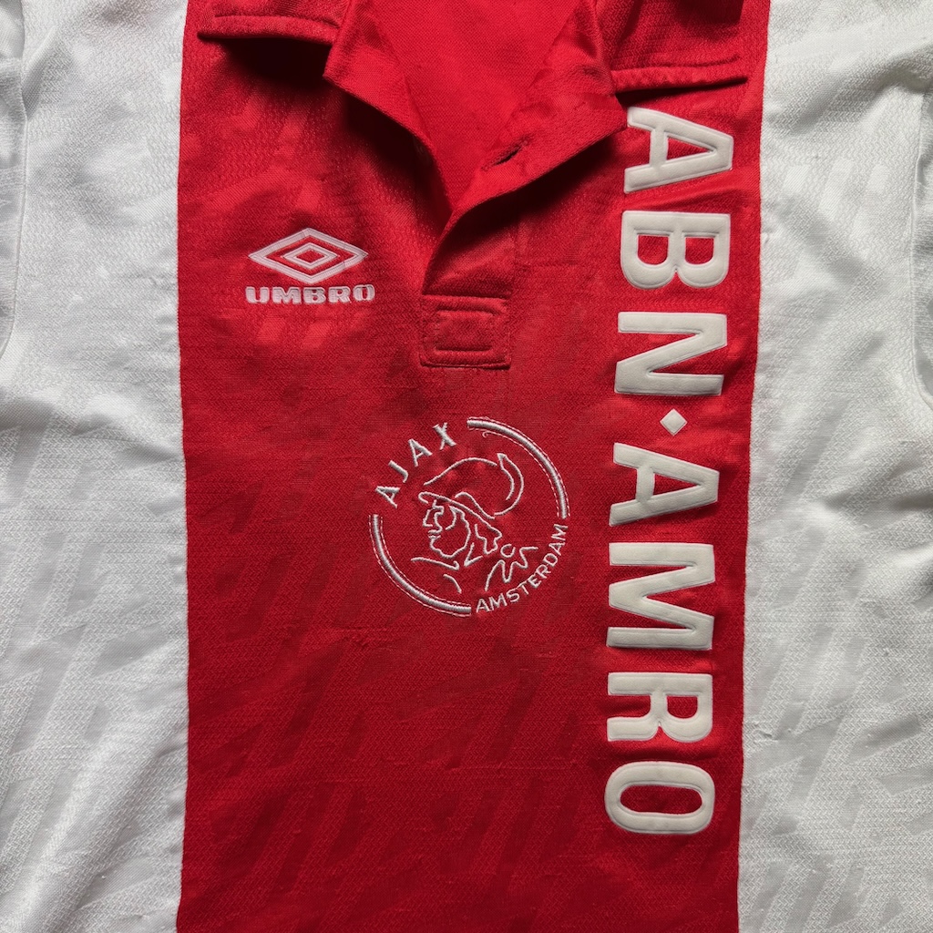 1993/1994 Thuis - Afbeelding 3