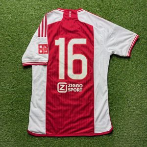 2023/2024 Matchworn / Match Issued Home #16