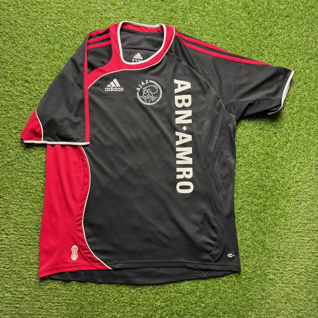 2006/2007 Away