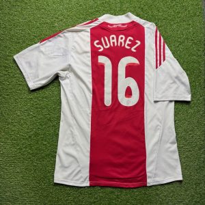 2010/2011 Home #16 SUAREZ