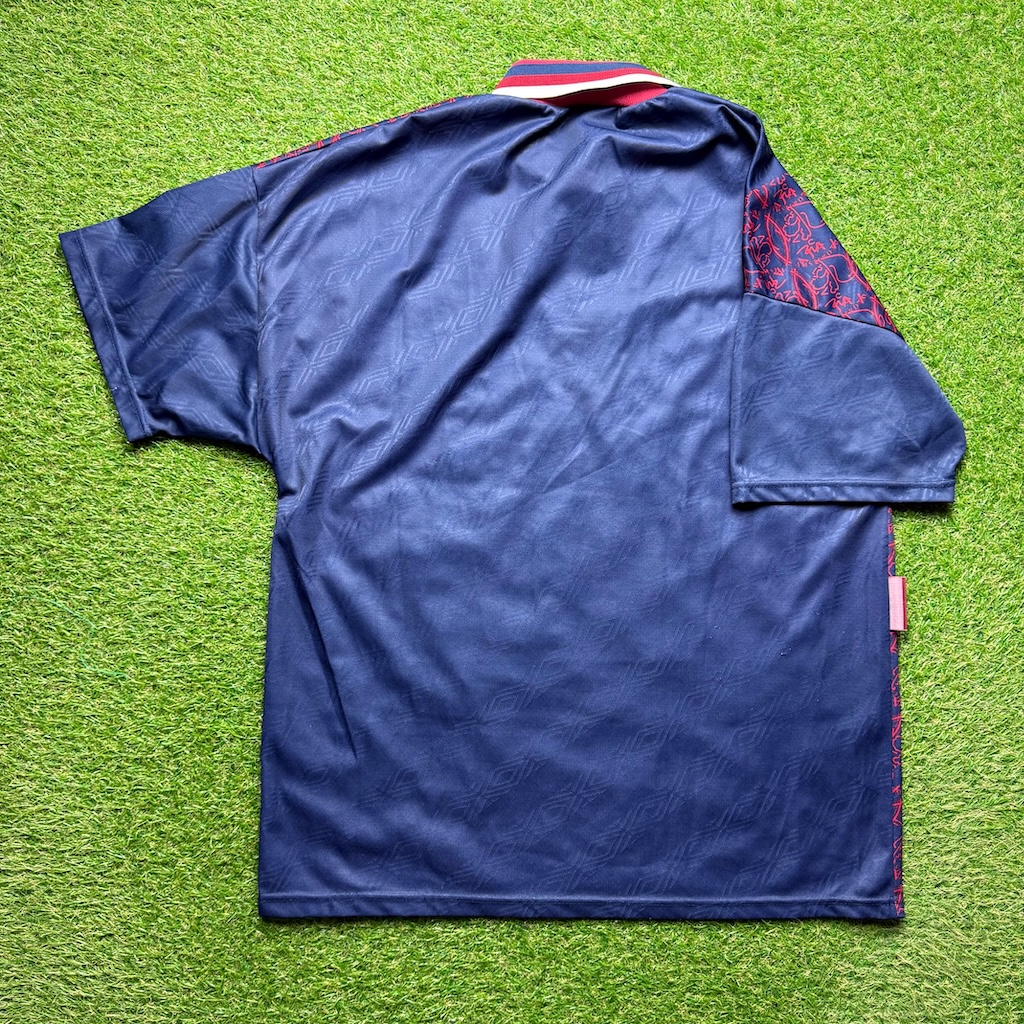 1994/1995 Uit - Afbeelding 2