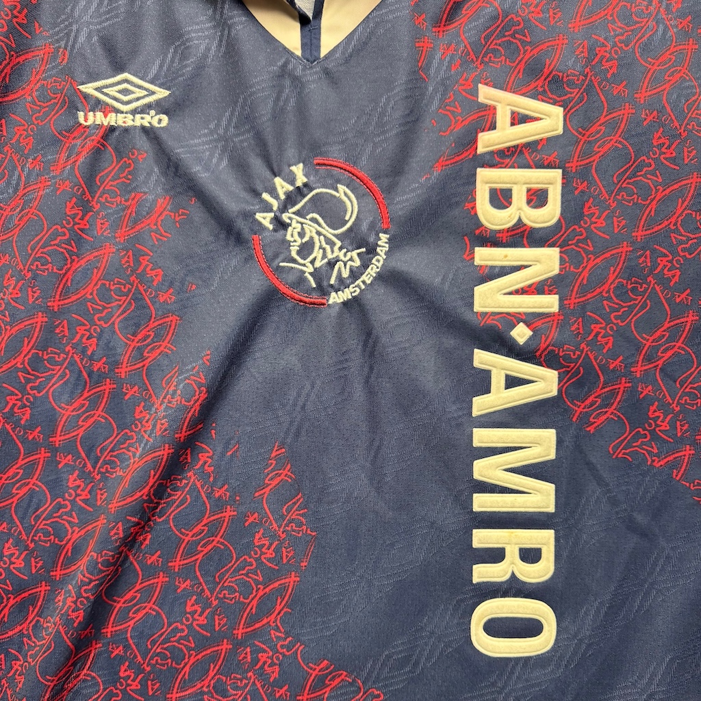 1994/1995 Uit - Afbeelding 3