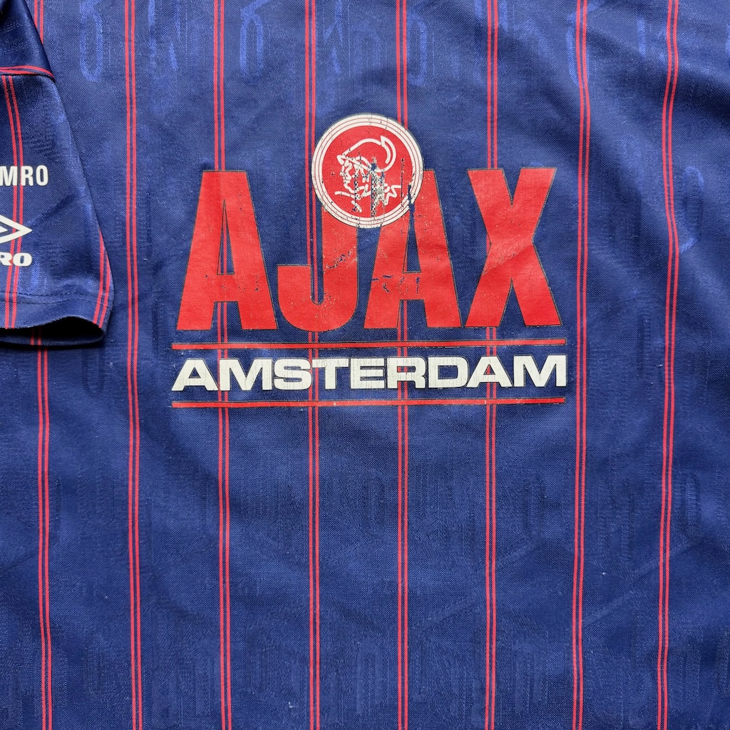 1994/1995 Trainingsshirt - Afbeelding 3