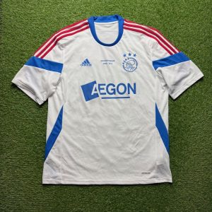 2014/2015 Aegon Bedankt