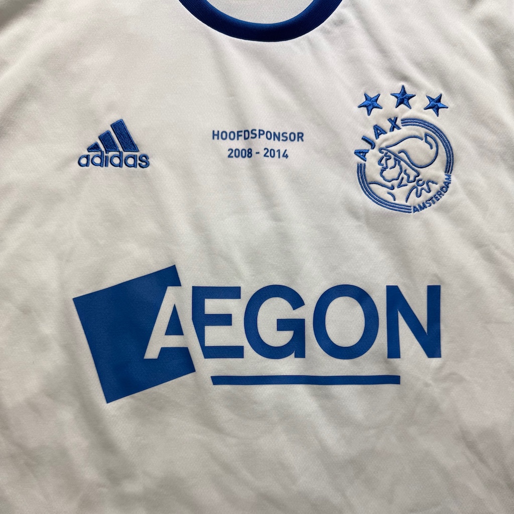 2014/2015 Aegon Bedankt - Afbeelding 3