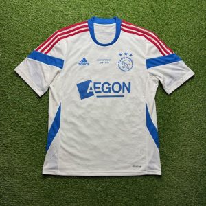 2014/2015 Aegon Bedankt