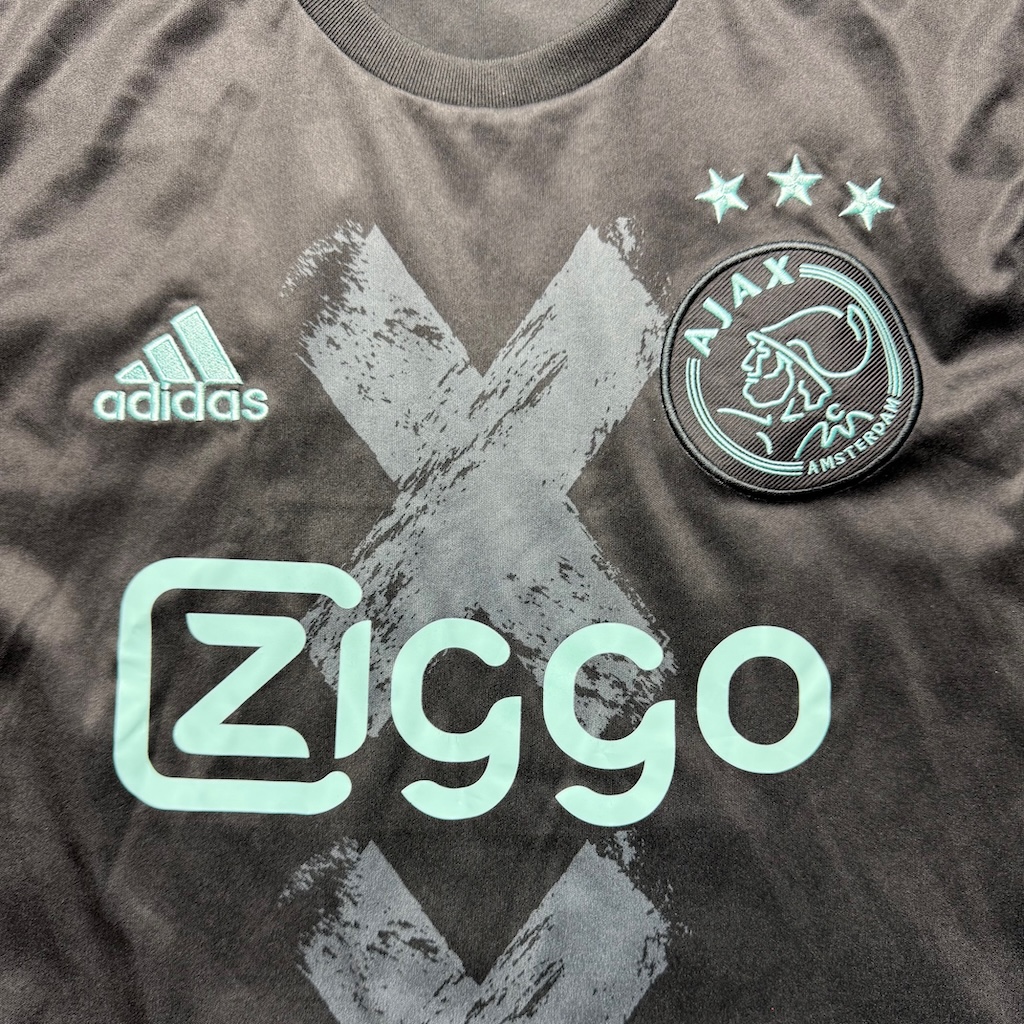 2016/2017 Uit - Afbeelding 3