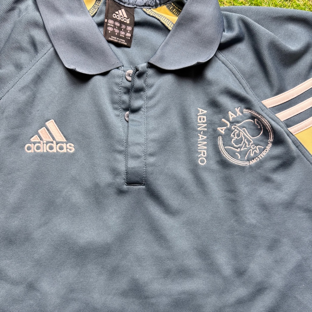 2003/2004 Training Polo - Image 3