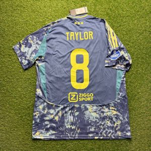 2024/2025 Uit #8 TAYLOR