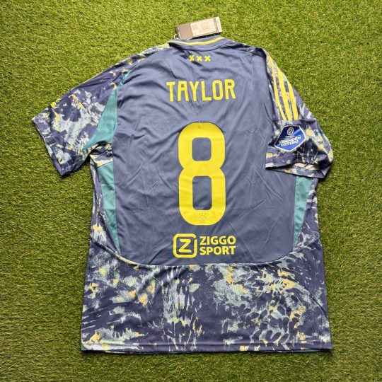 2024/2025 Away #8 TAYLOR