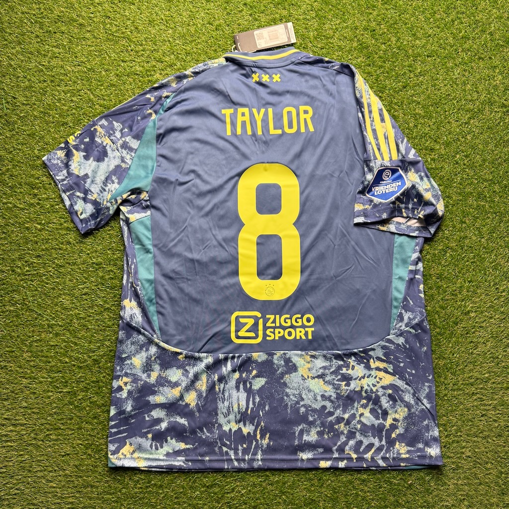 2024/2025 Uit #8 TAYLOR