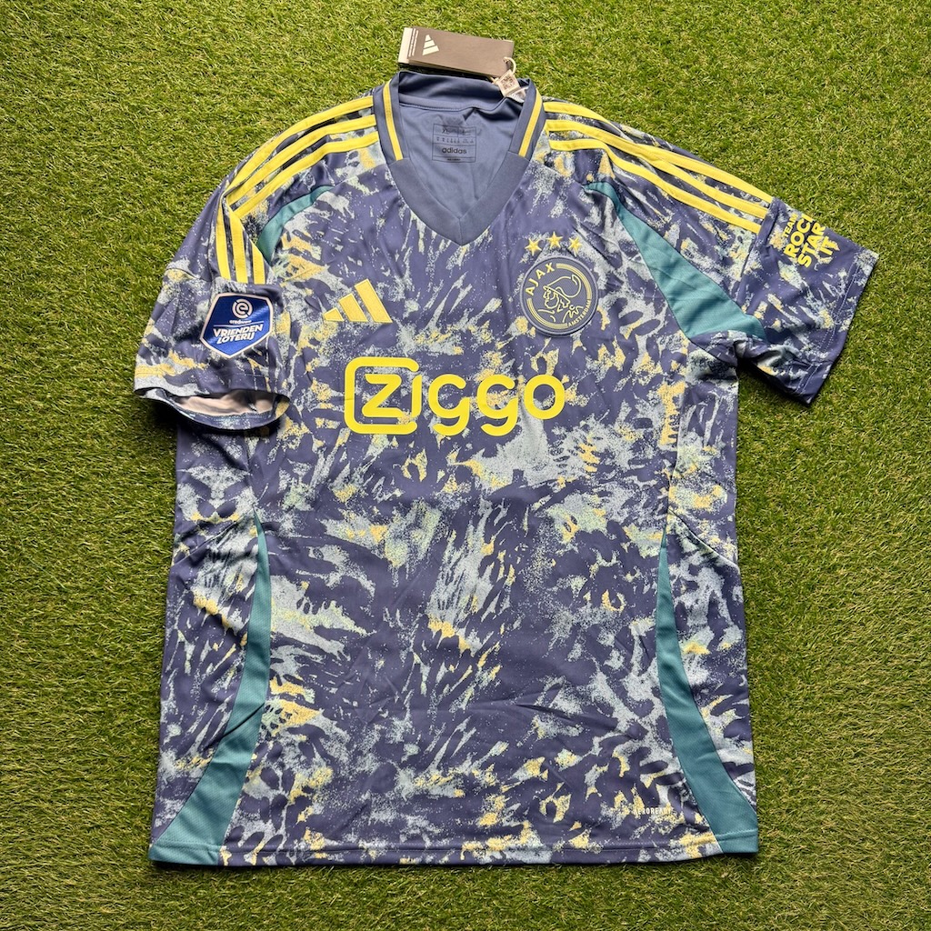 2024/2025 Uit #8 TAYLOR - Afbeelding 2