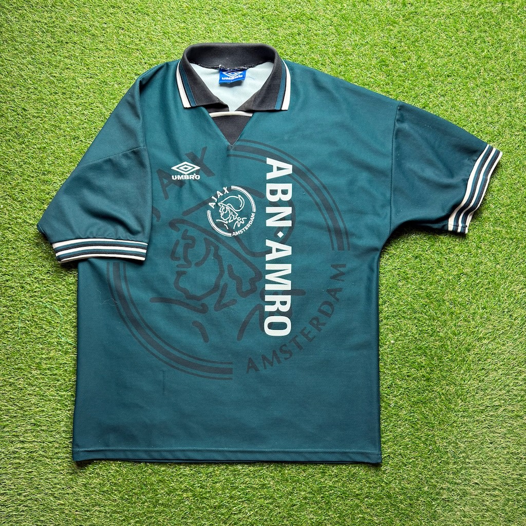 1995/1996 Away
