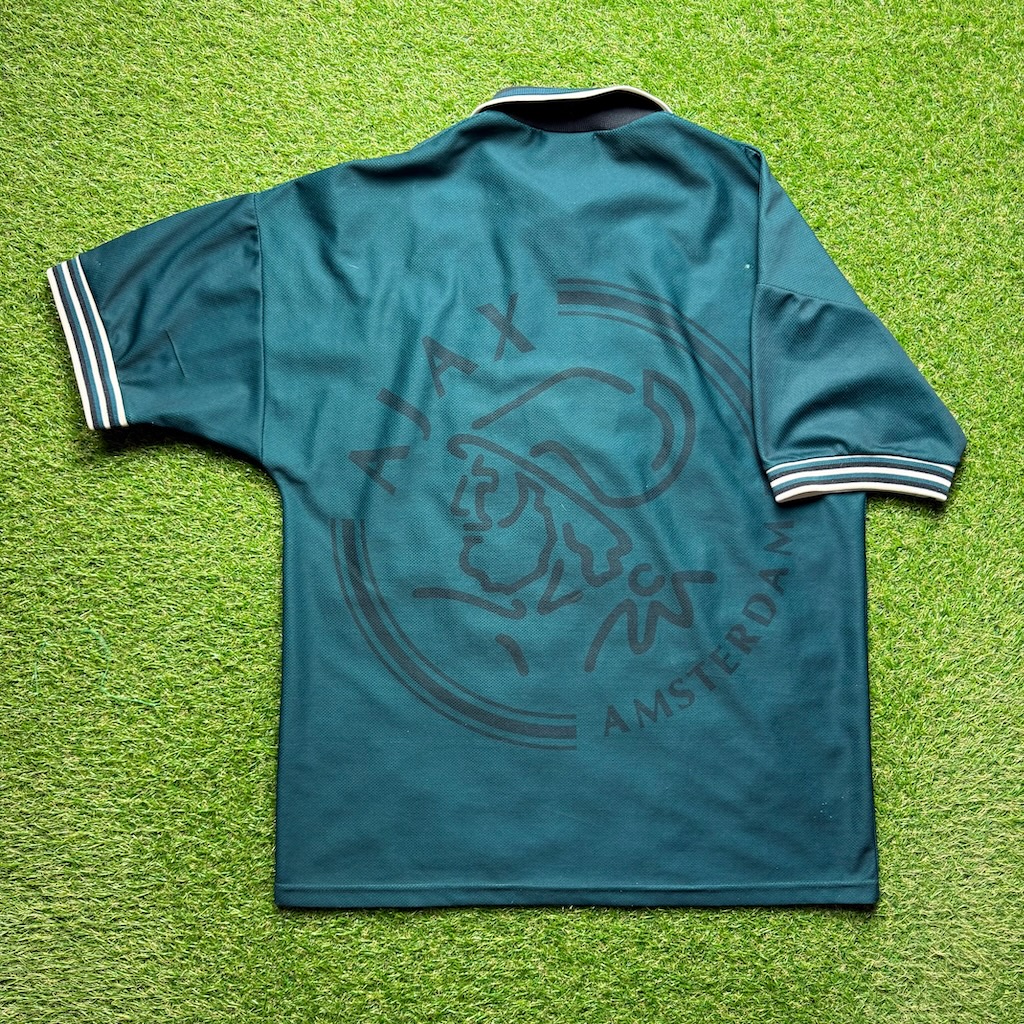 1995/1996 Away - Image 2