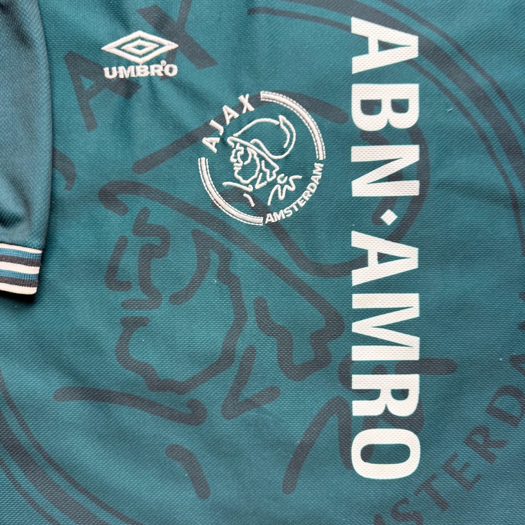 1995/1996 Away - Image 3