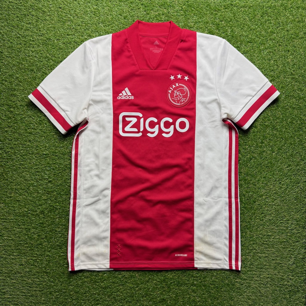 2020/2021 Thuis #20 KUDUS - Afbeelding 2