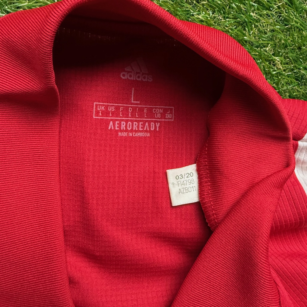 2020/2021 Thuis #20 KUDUS - Afbeelding 5