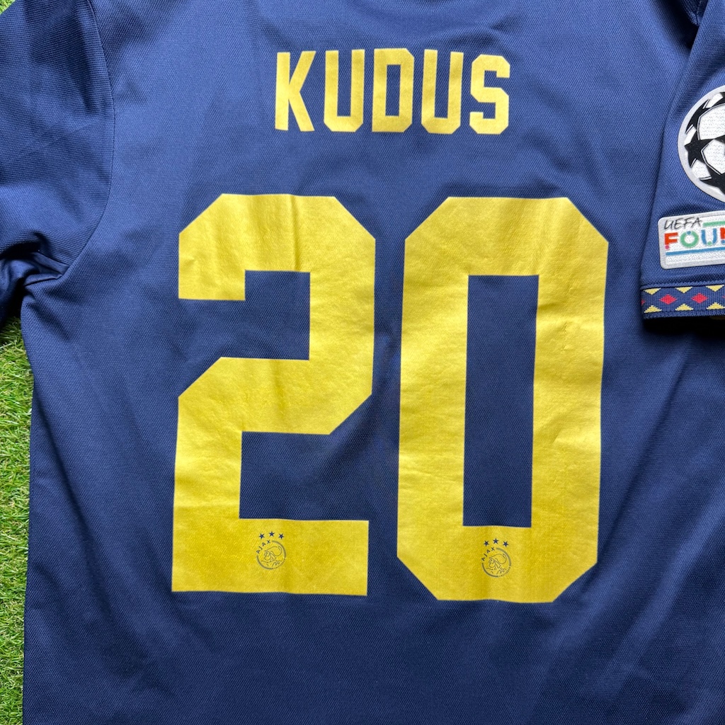 2022/2023 Uit #20 KUDUS - Afbeelding 3
