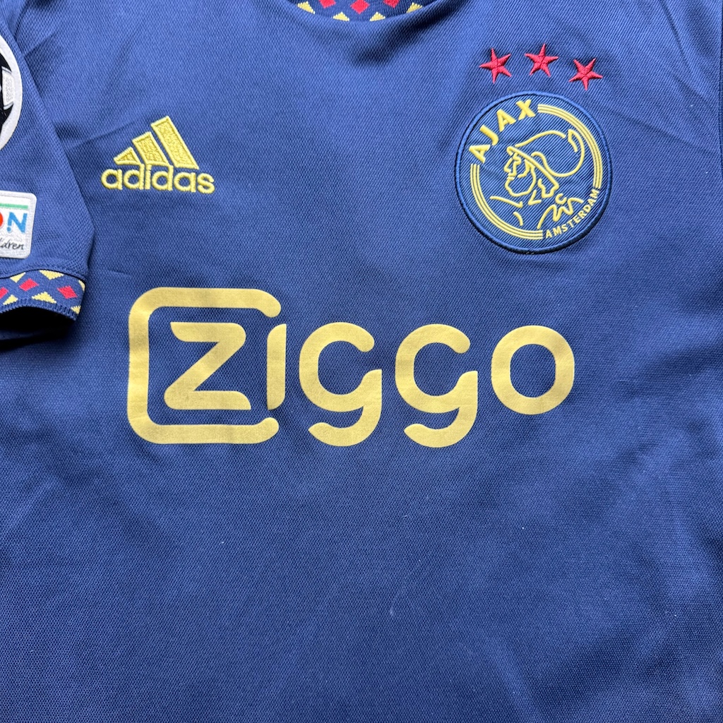 2022/2023 Uit #20 KUDUS - Afbeelding 5