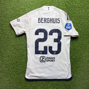 2023/2024 Away #23 BERGHUIS
