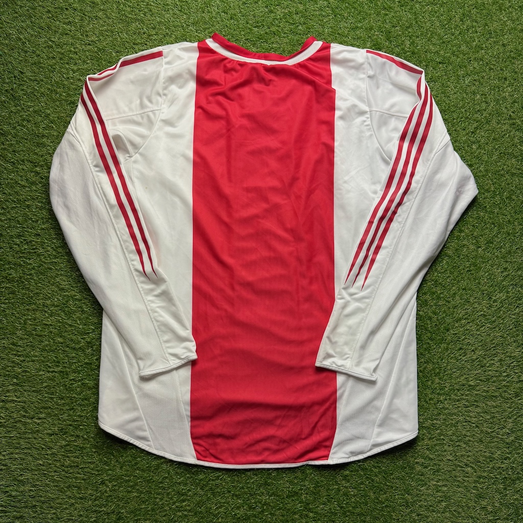 2004/2005 Player Issued Home - Image 2