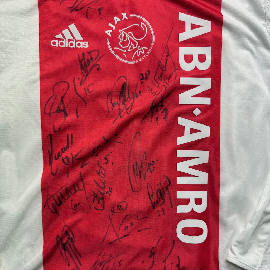 2004/2005 Player Issued Home - Image 3