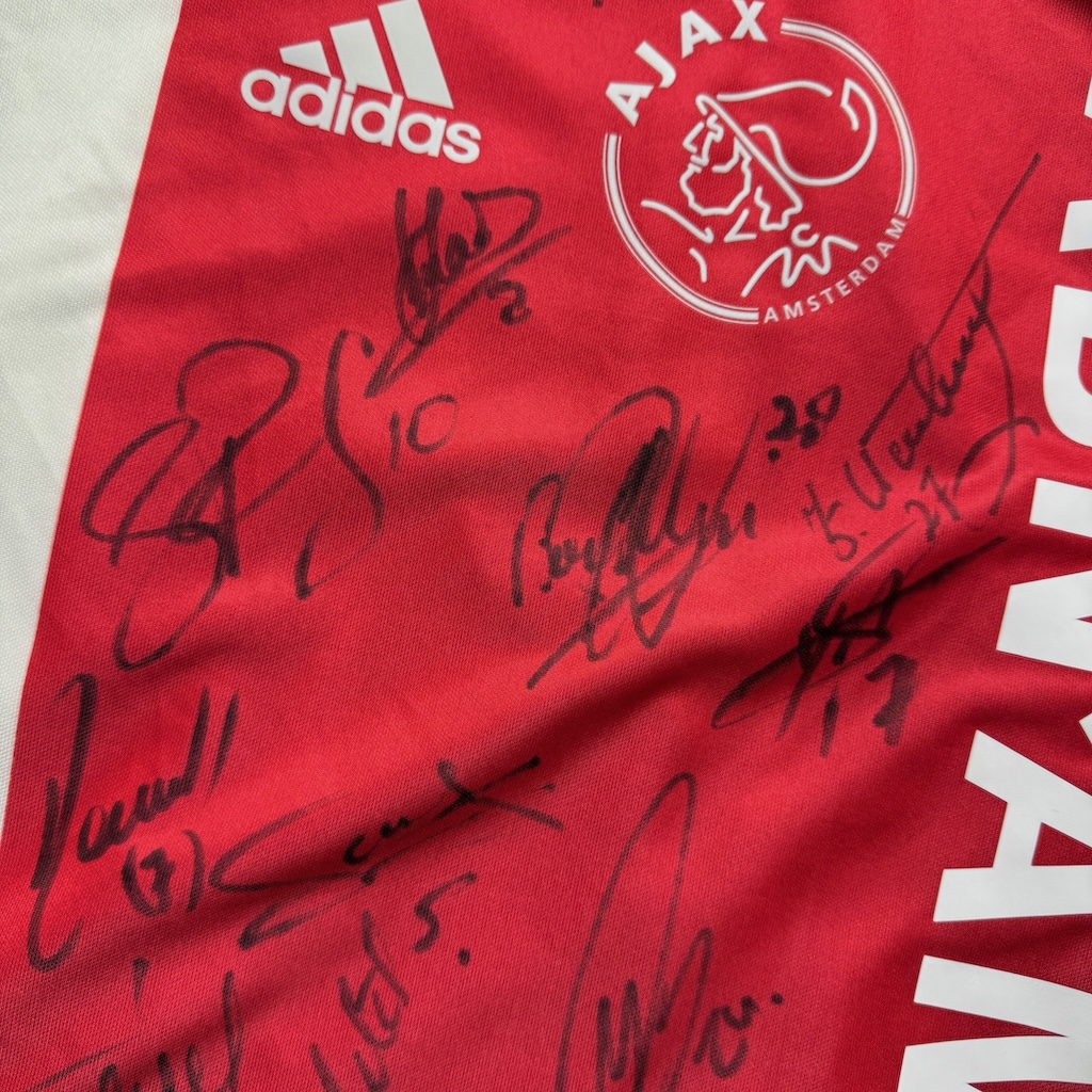 2004/2005 Player Issued Home - Image 5