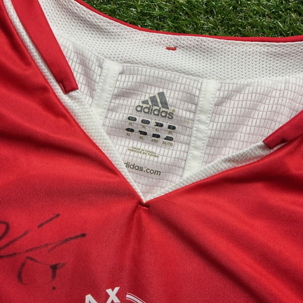 2004/2005 Player Issued Home - Image 6