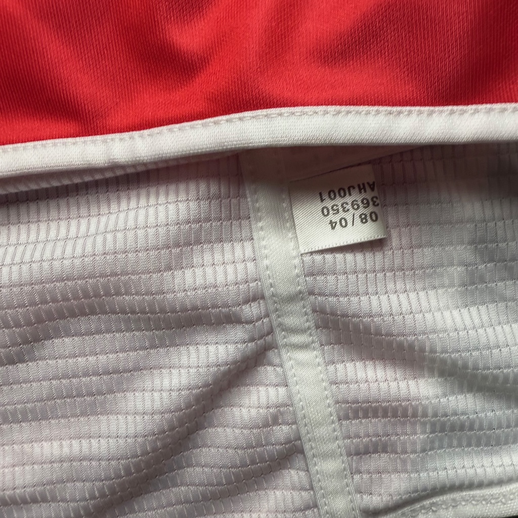 2004/2005 Player Issued Home - Image 7