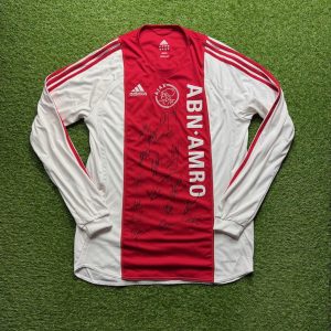 2006/2007 Player Issued Home